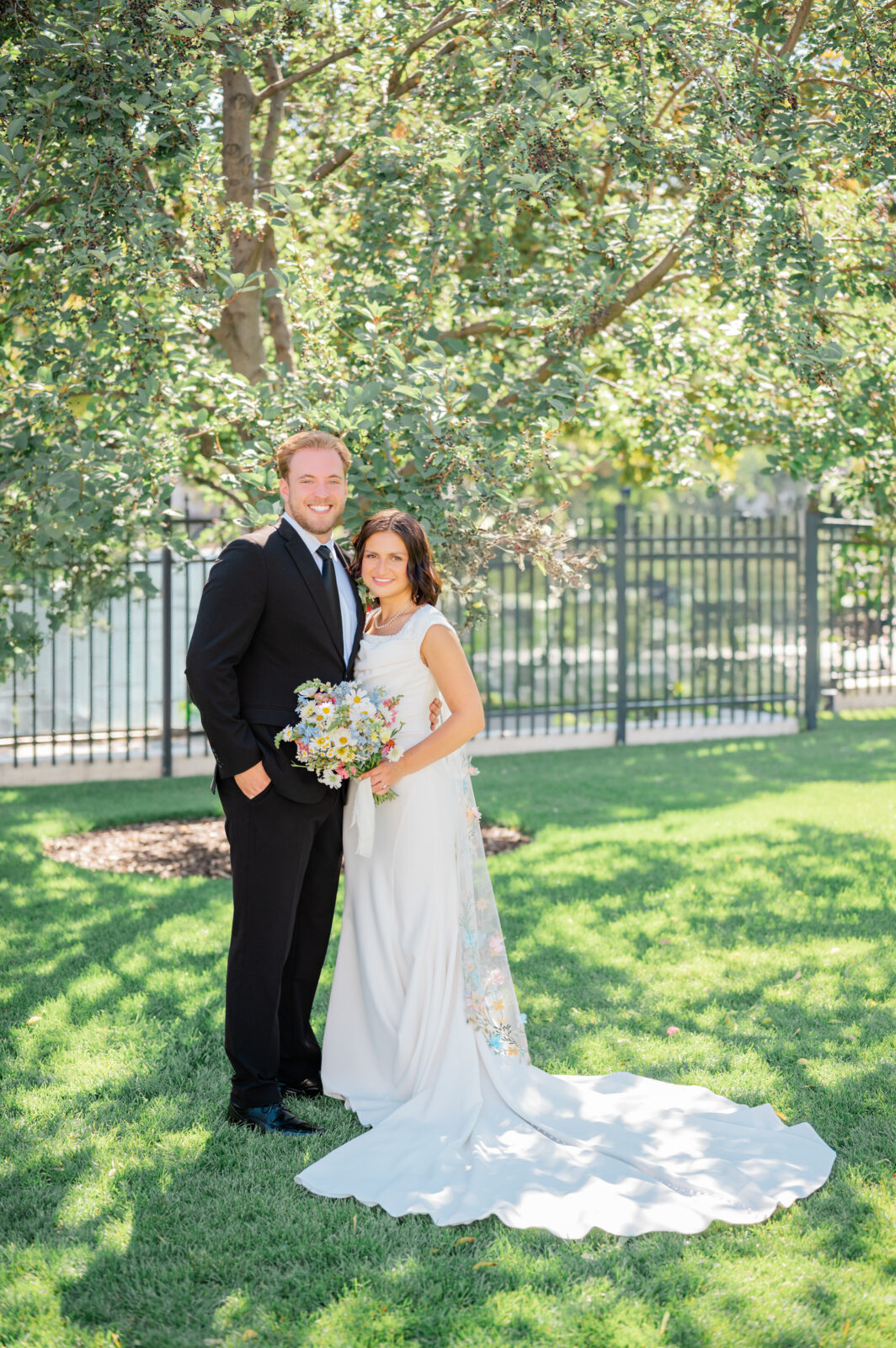 Idaho Falls wedding photographer