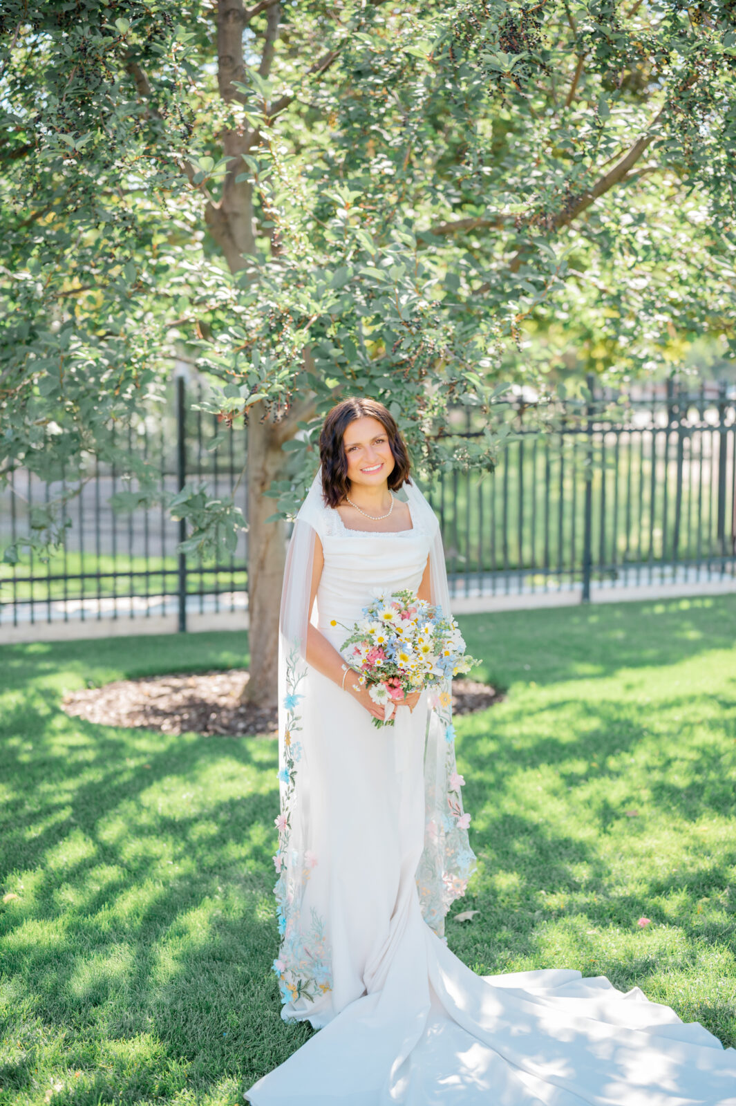 Idaho Falls wedding photographer