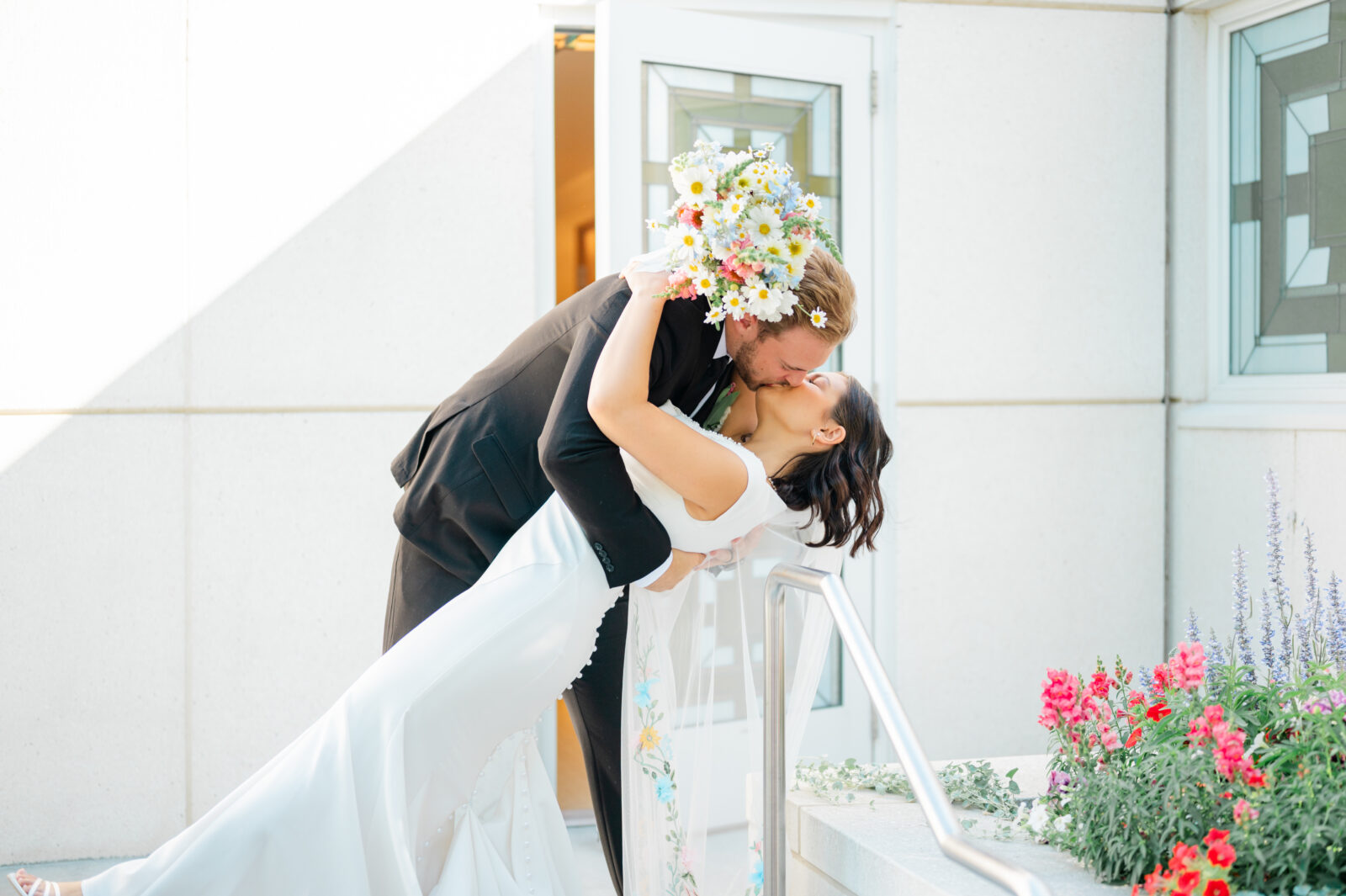 Idaho Falls wedding photographer