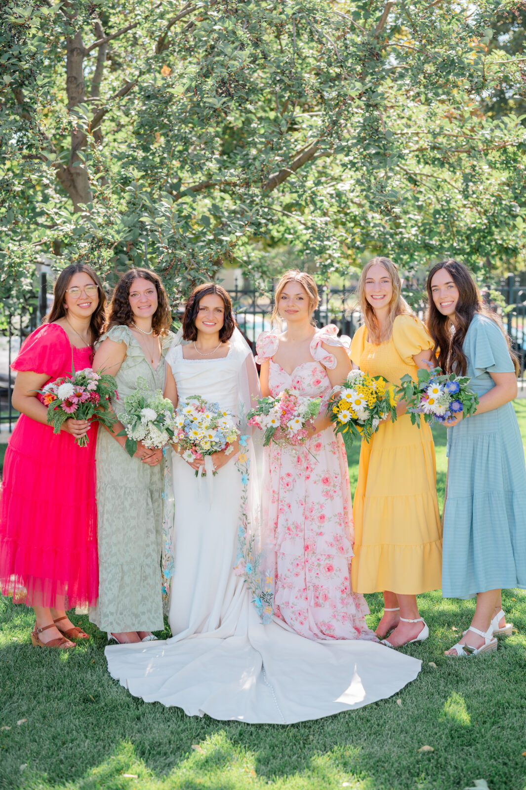 Idaho Falls wedding photographer