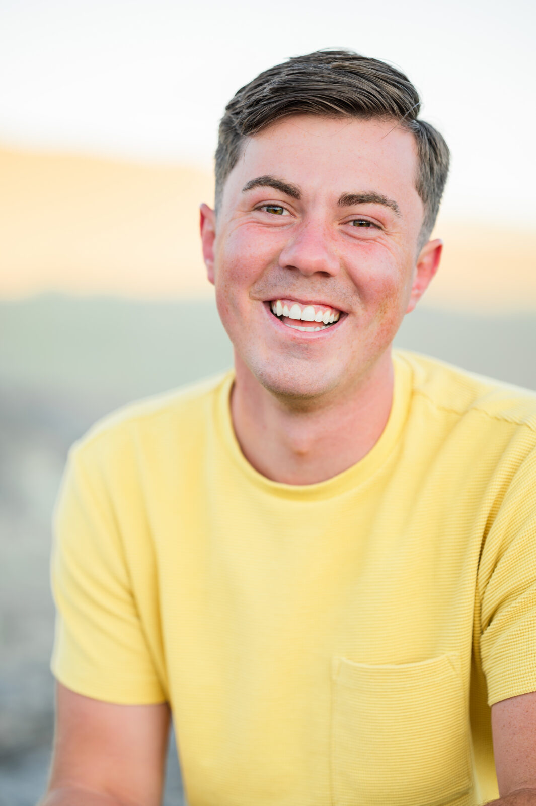 Rexburg senior photos