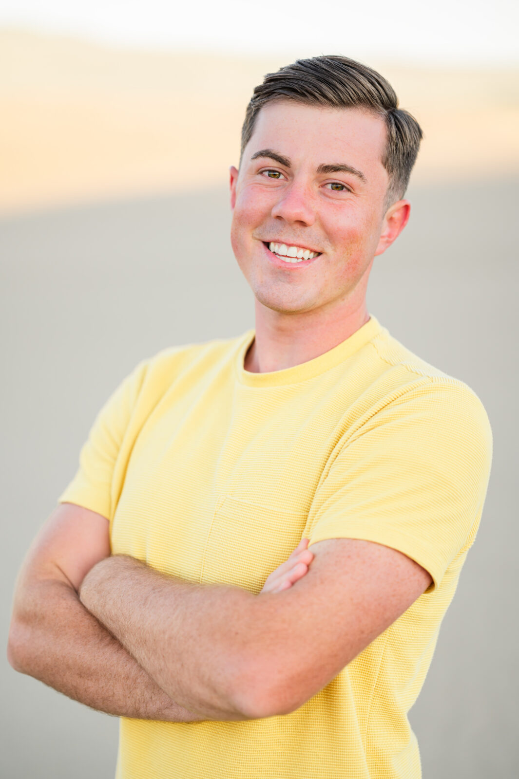 Rexburg senior photos