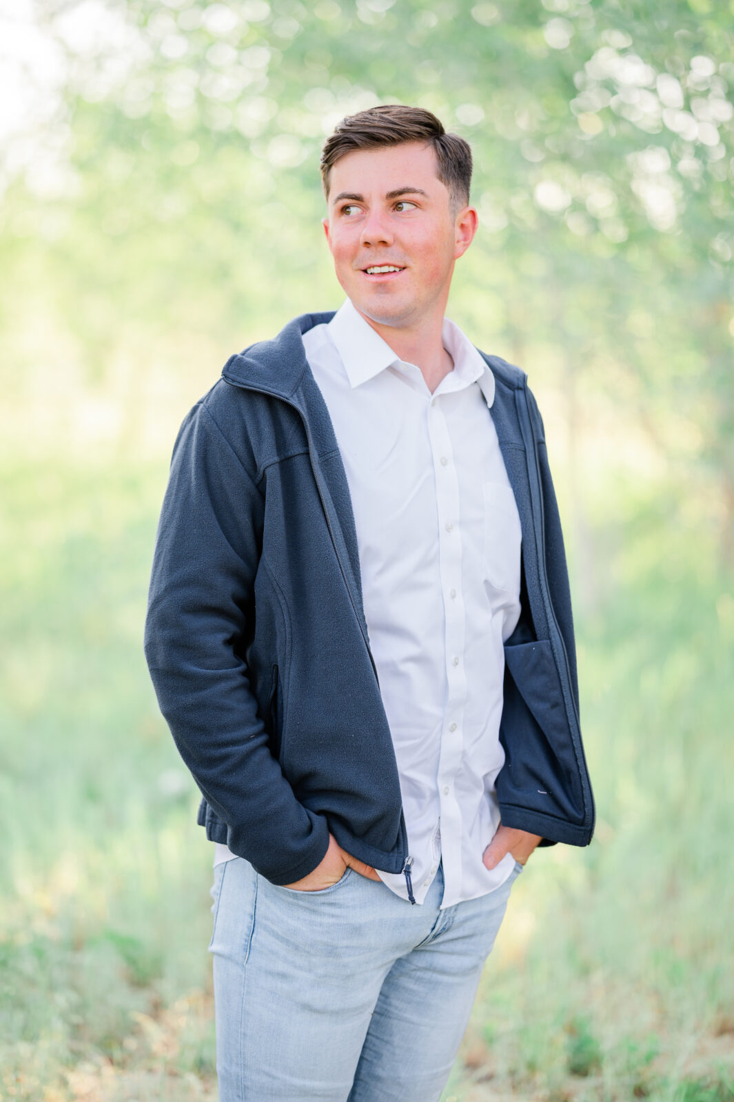 Rexburg senior photos