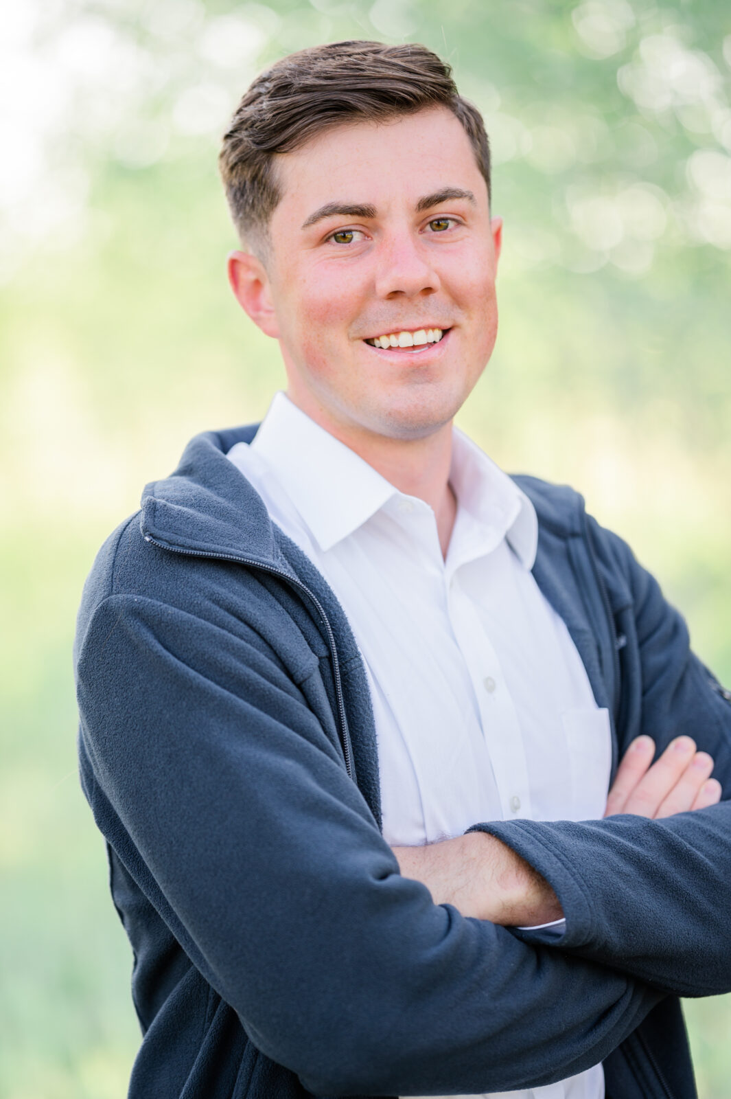 Rexburg senior photos