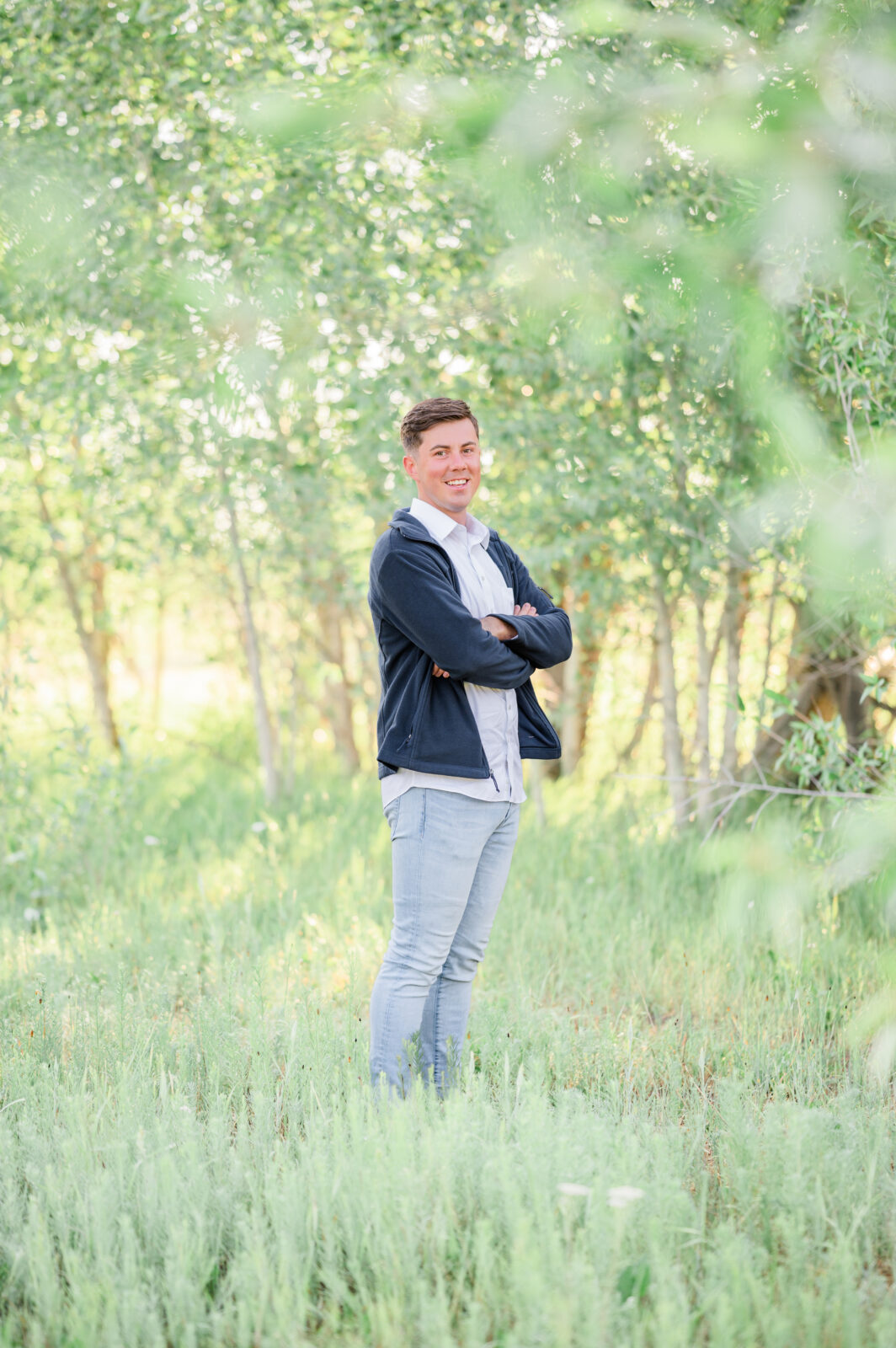 Rexburg senior photos