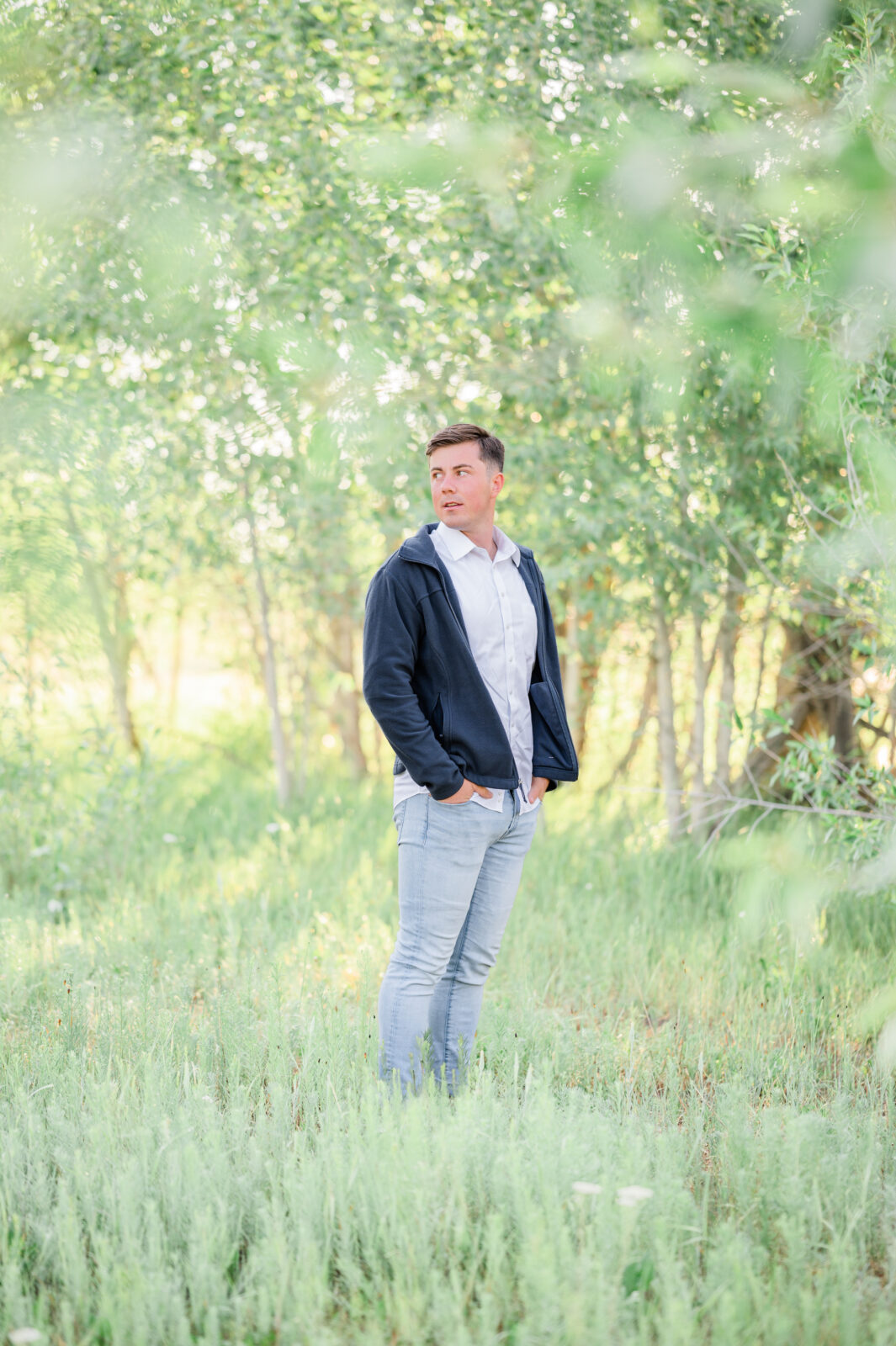 Rexburg senior photos