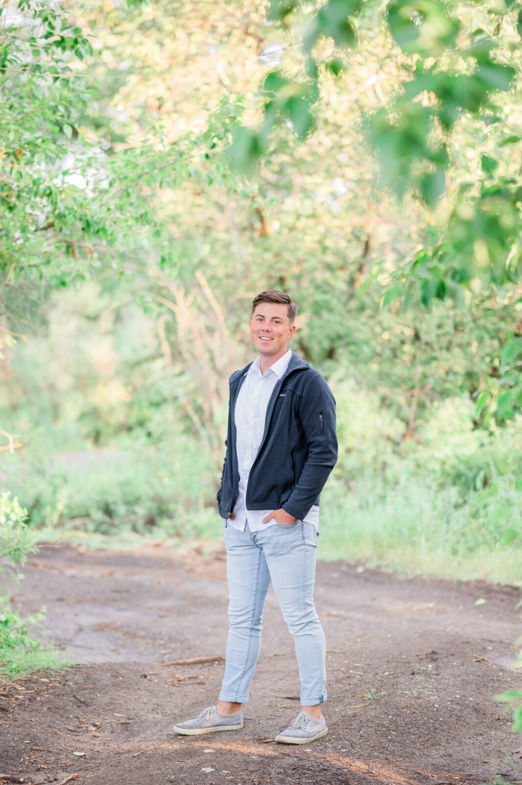 Rexburg senior photos