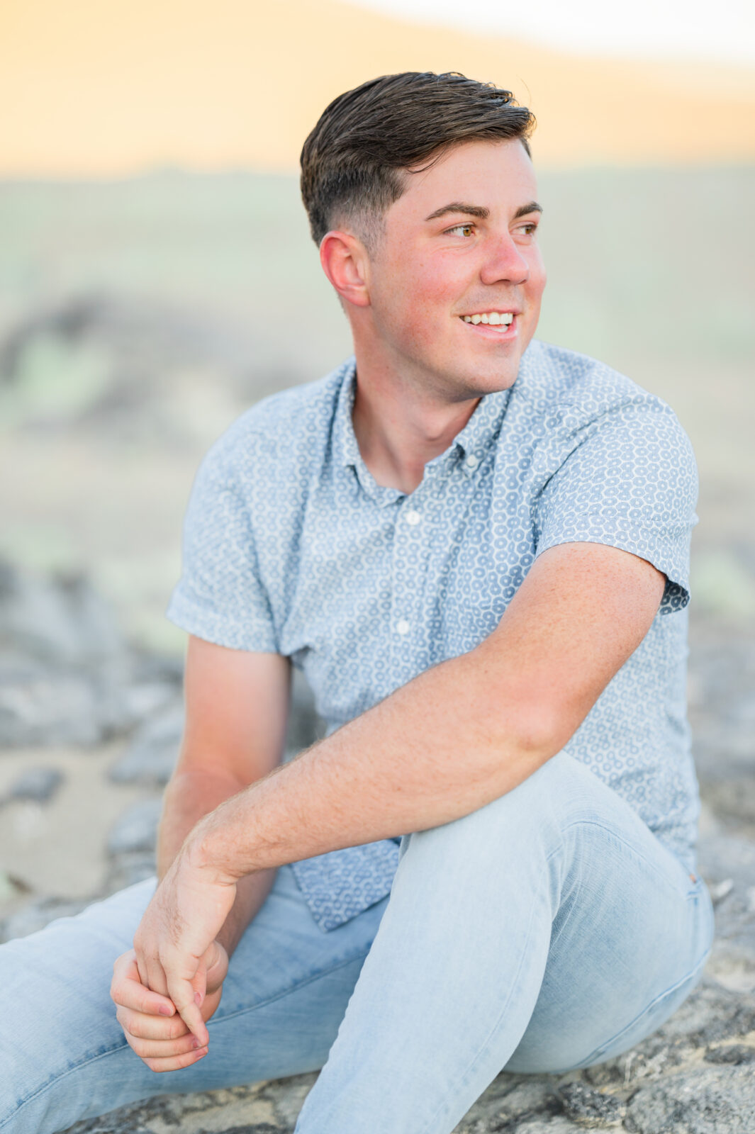 Rexburg senior photos