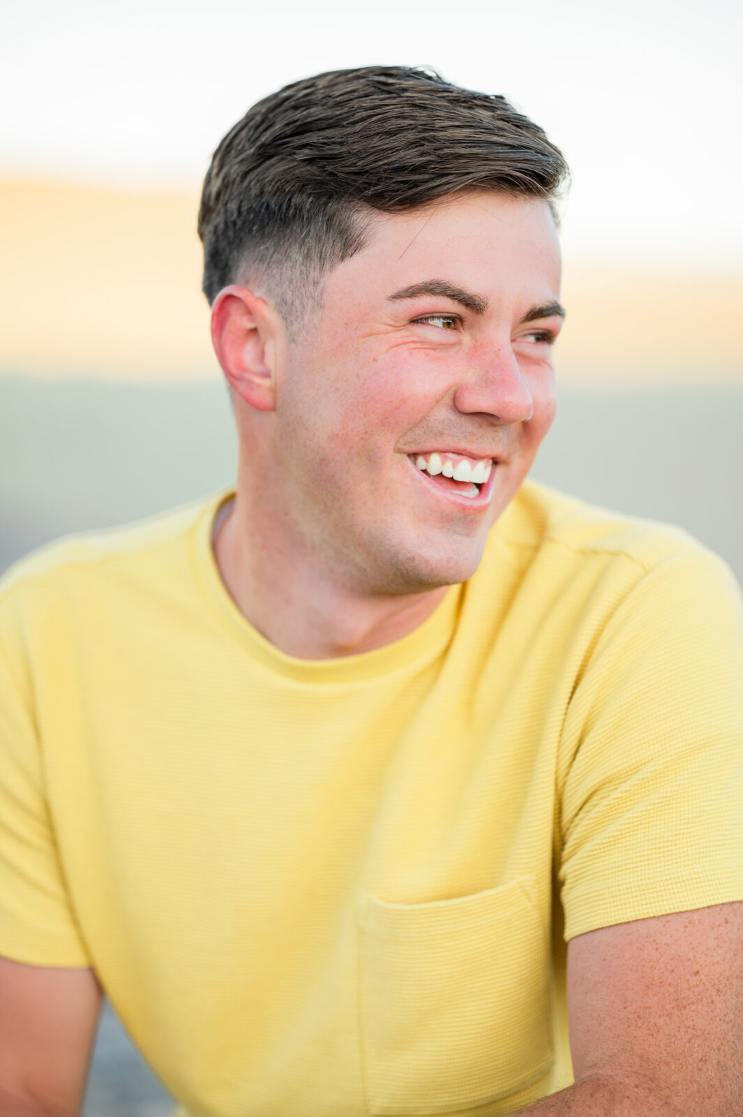 Rexburg senior photos