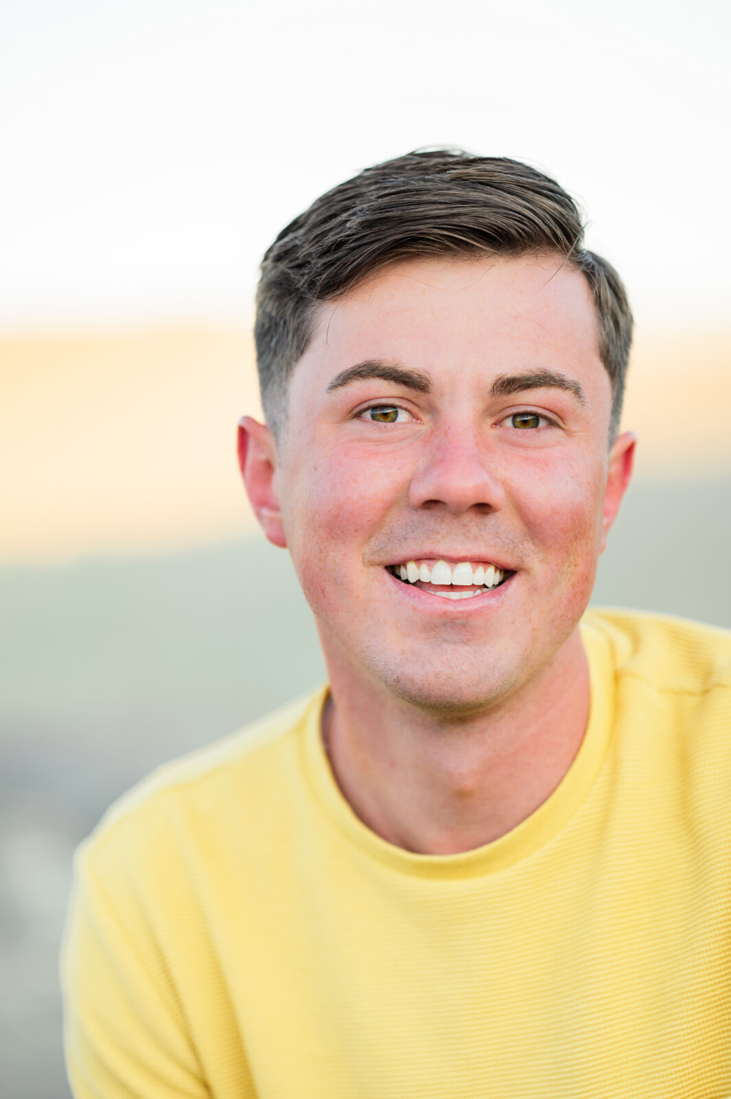 Rexburg Senior Photographer