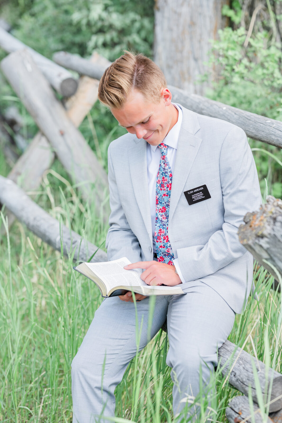 Rexburg missionary photos
