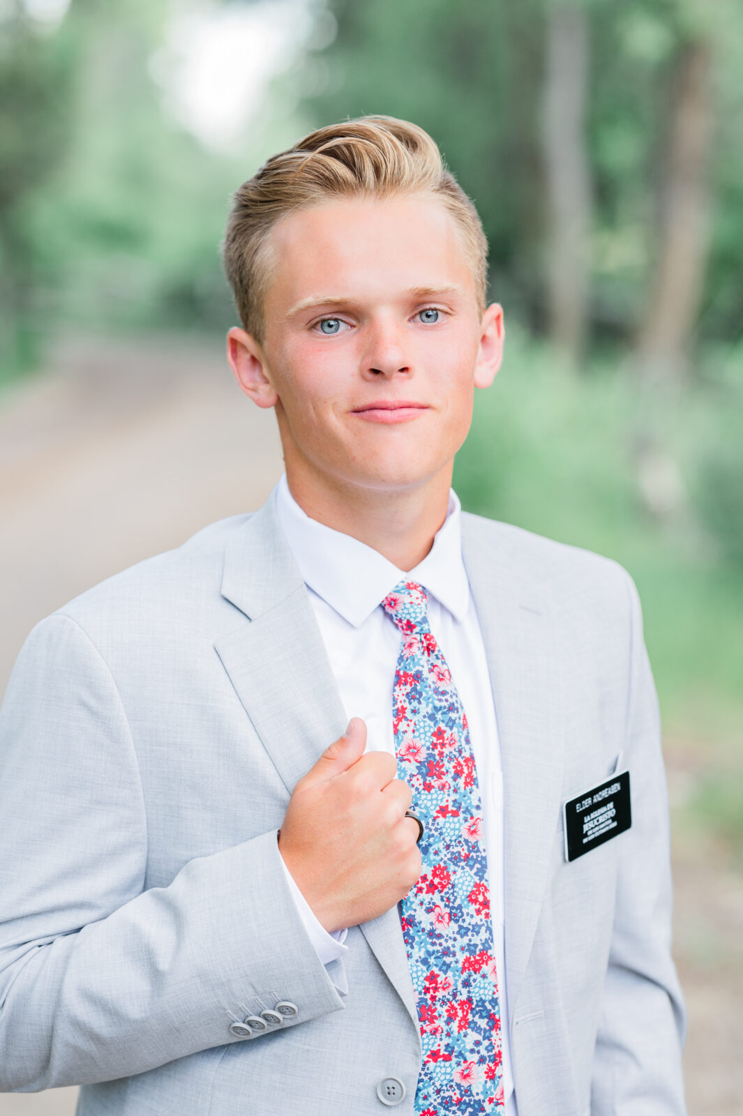Rexburg missionary photos