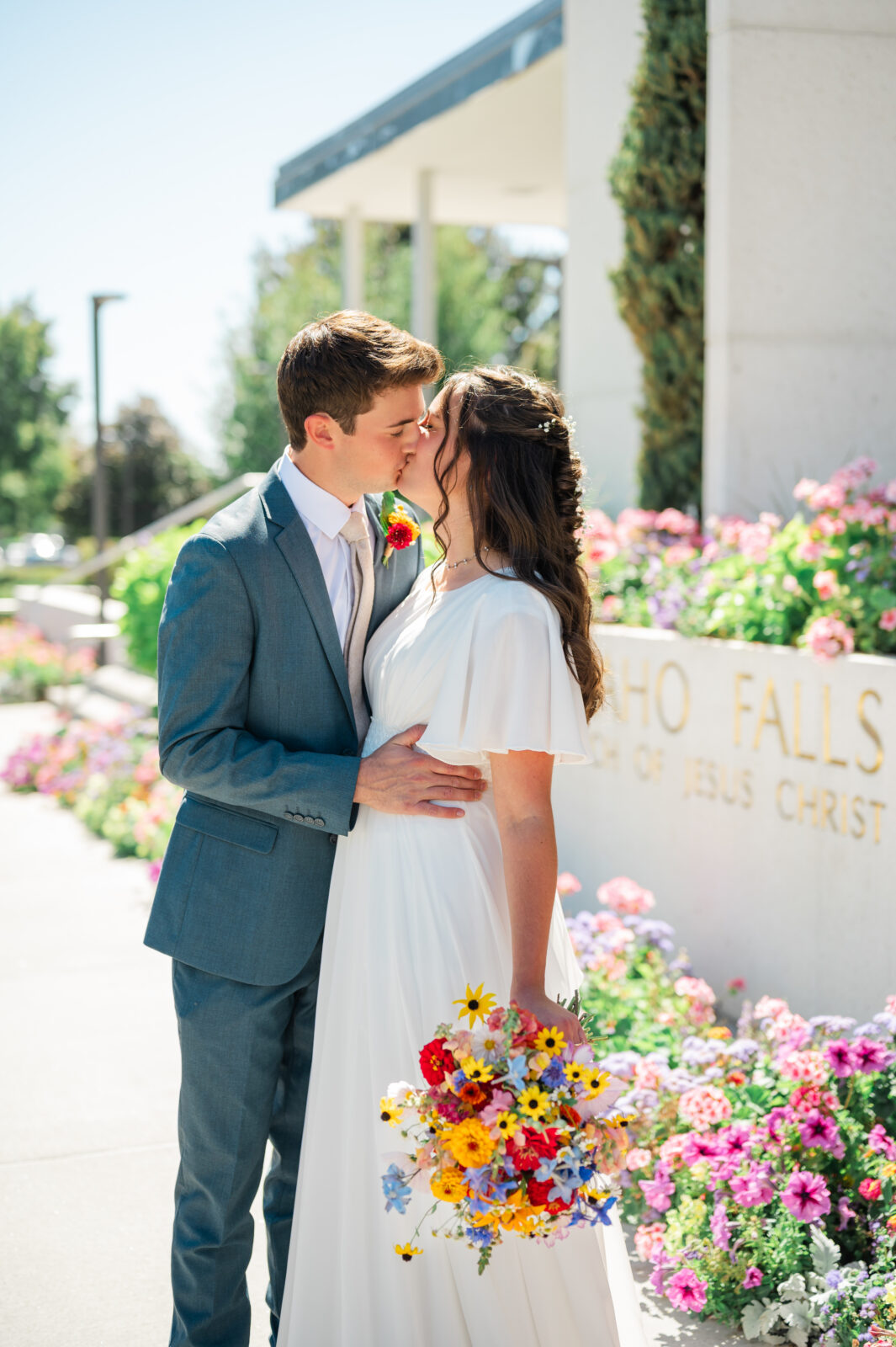 Idaho falls Wedding Photographer