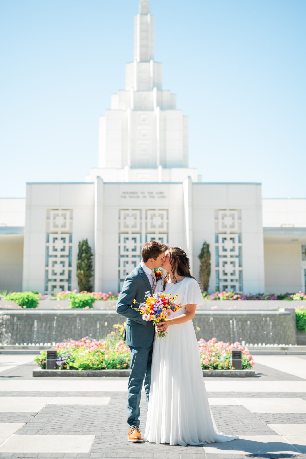 Idaho falls Wedding Photographer
