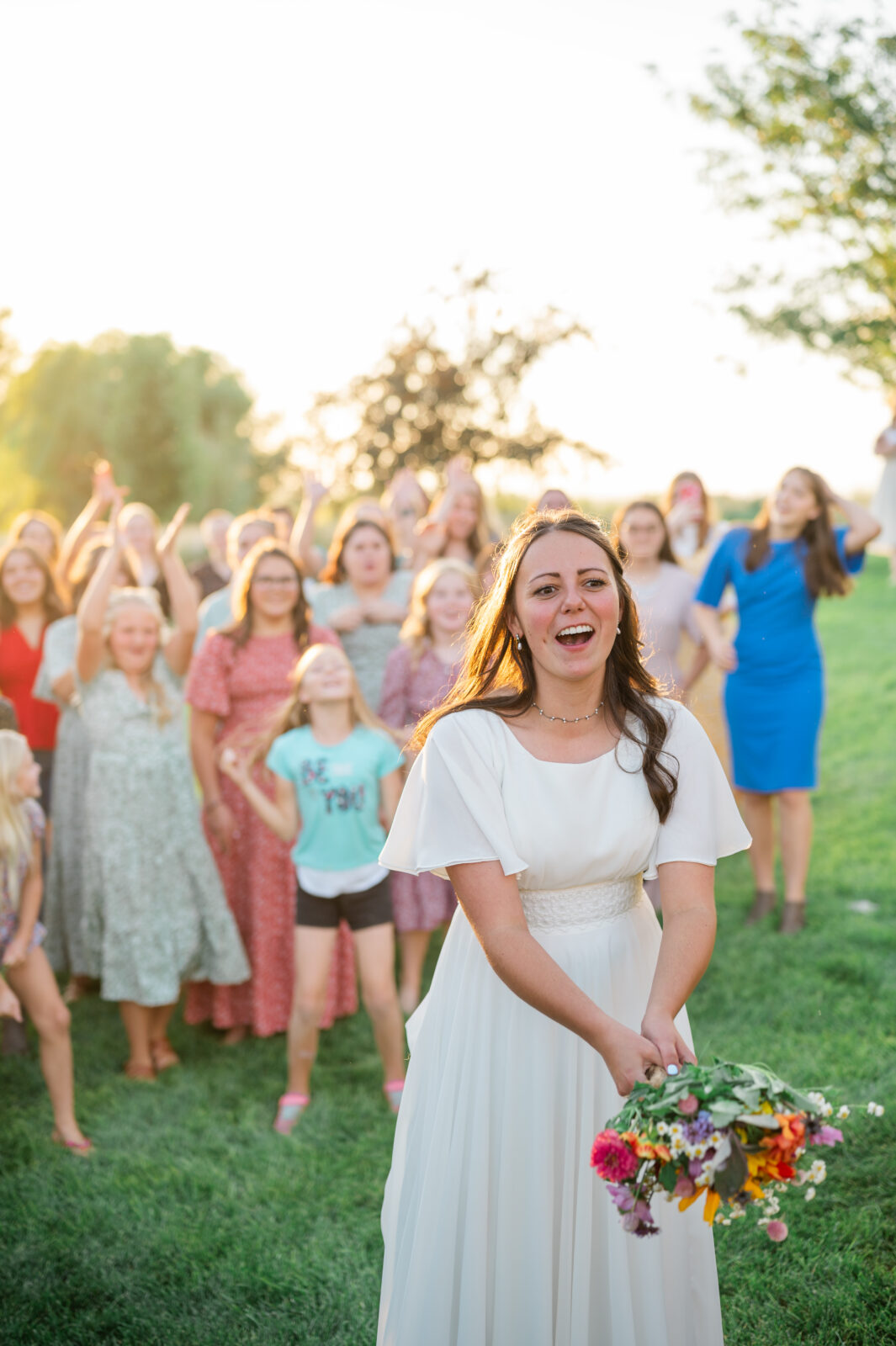 Idaho falls Wedding Photographer
