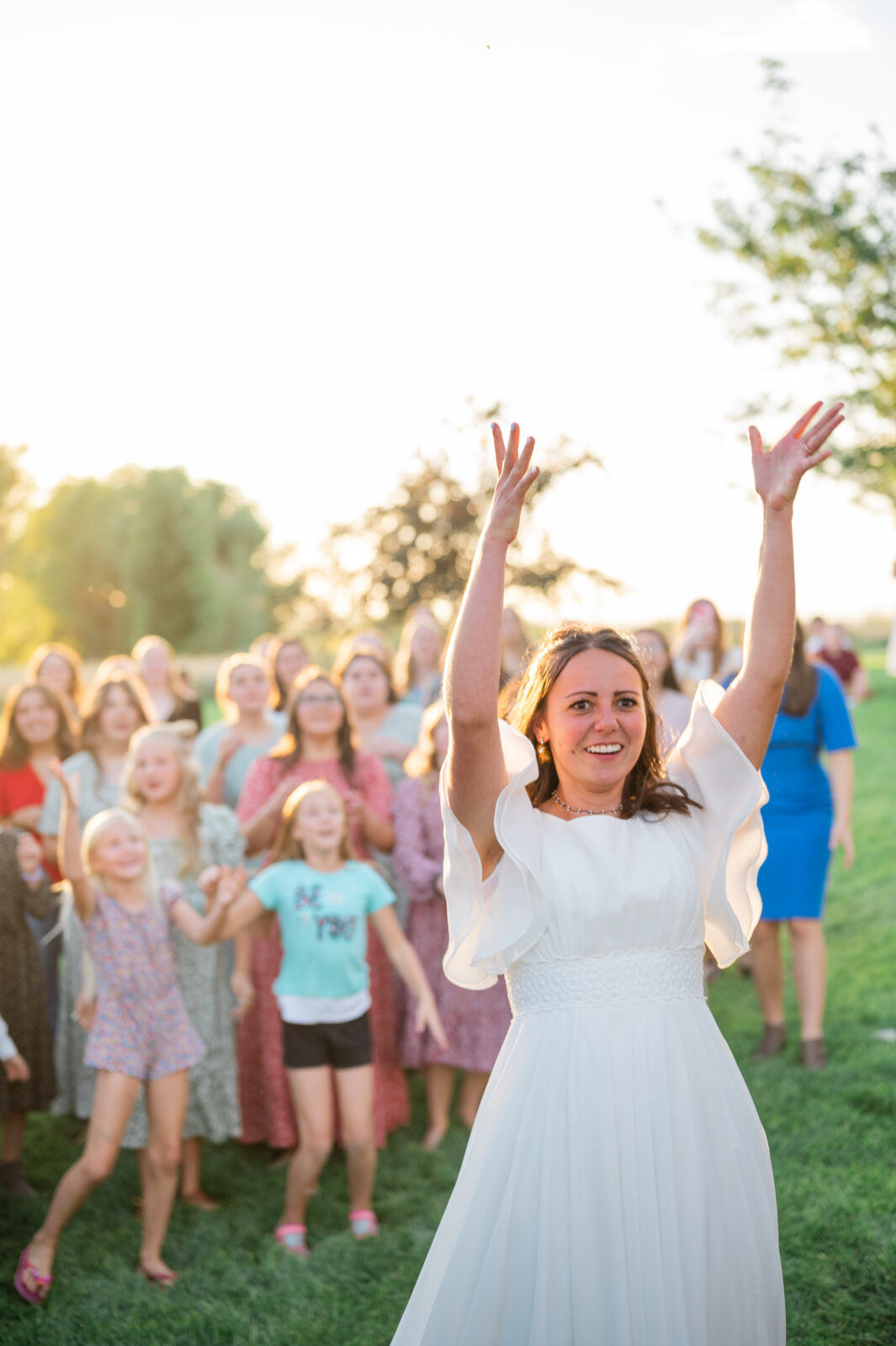 Idaho falls Wedding Photographer