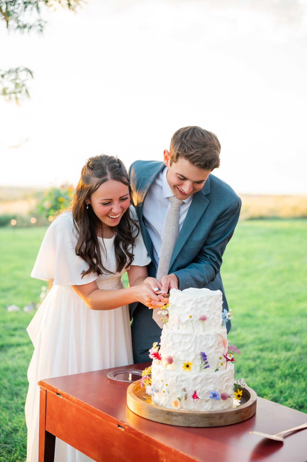 Idaho falls Wedding Photographer