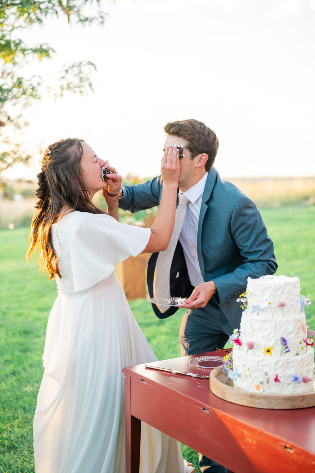 Idaho falls Wedding Photographer