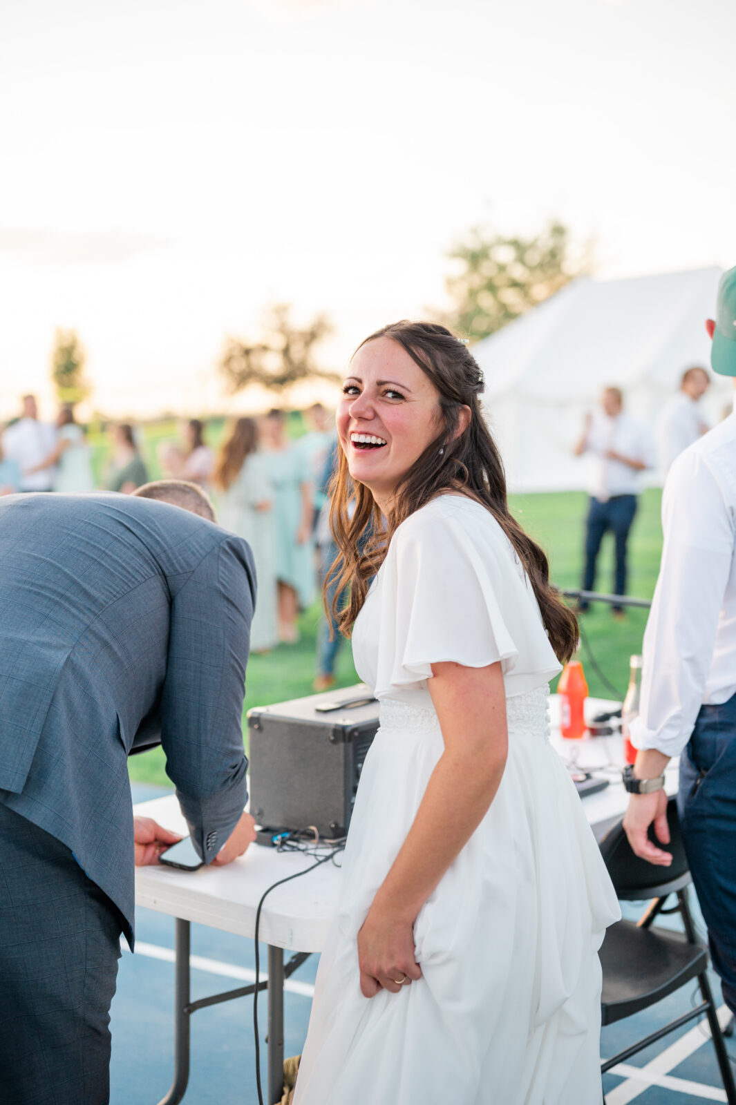 Idaho falls Wedding Photographer