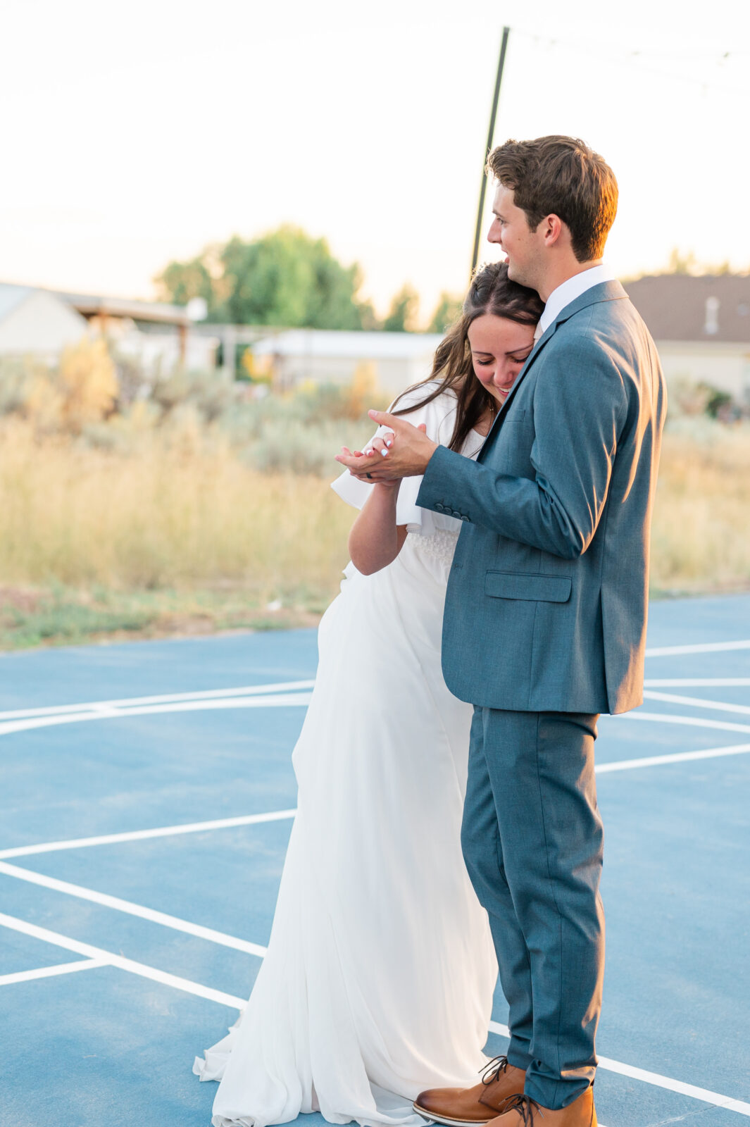 Idaho falls Wedding Photographer