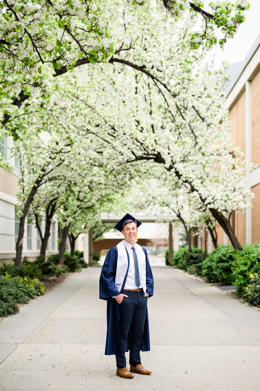 Senior photos in Idaho Falls