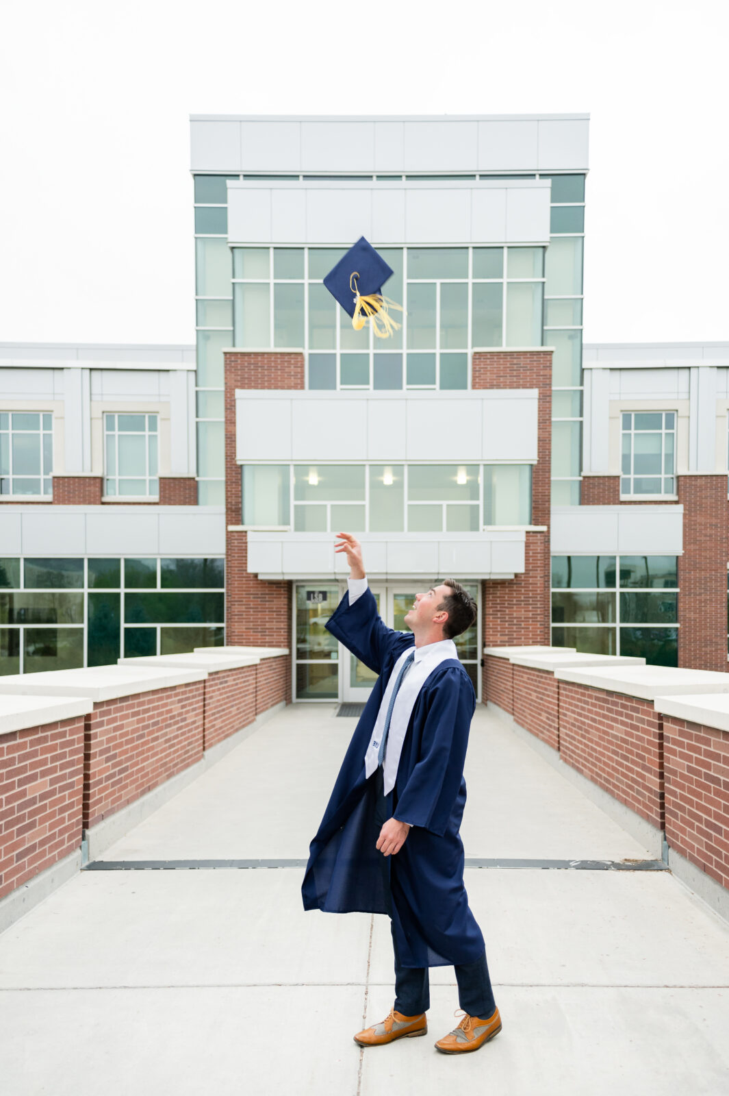 Rexburg graduation photos