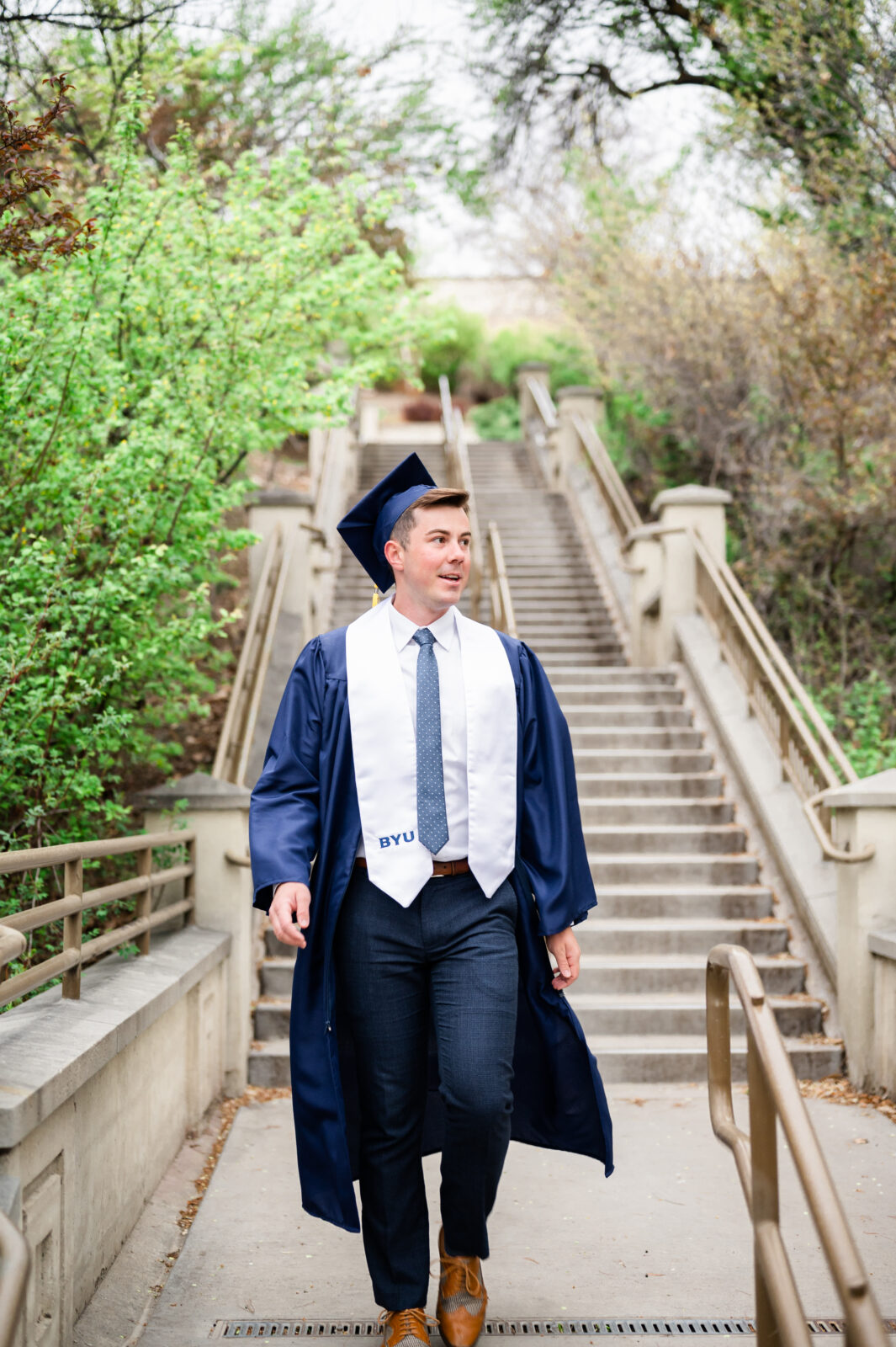 Graduation photos Rexburg