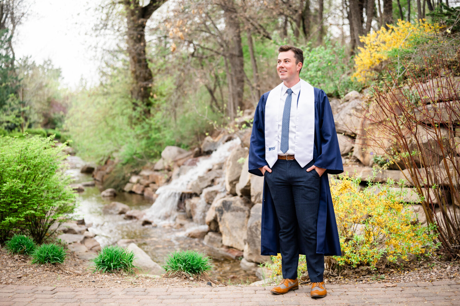 Graduation photos Idaho Falls