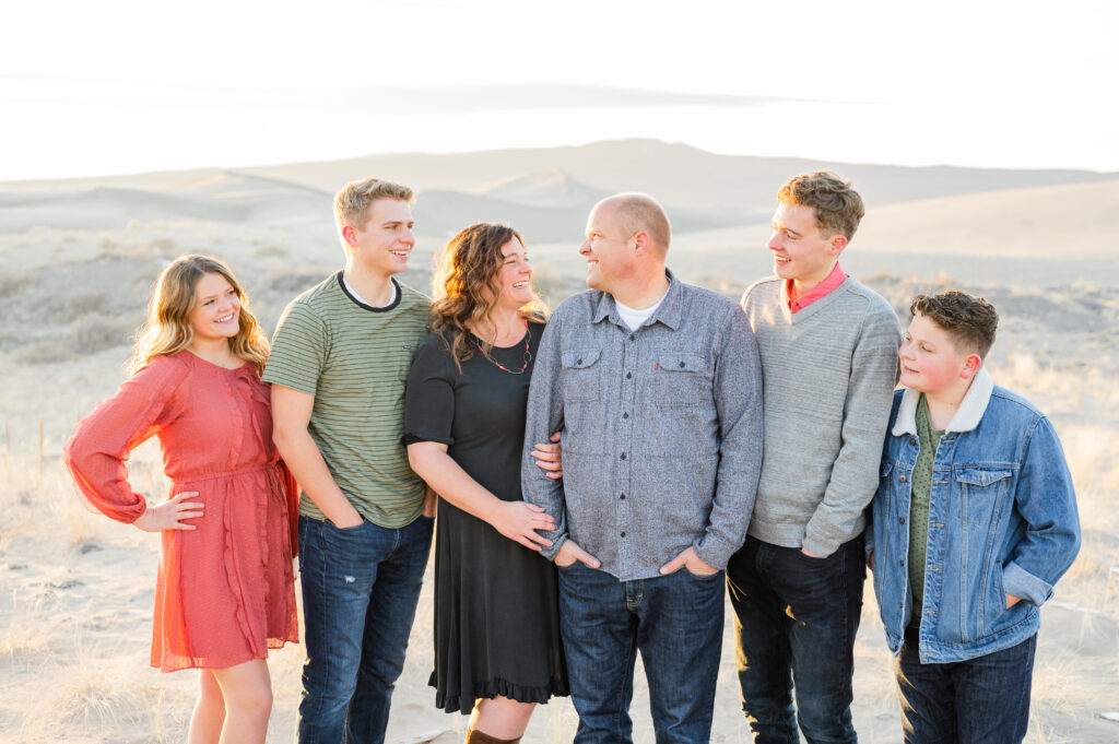 Rexburg family photographer
