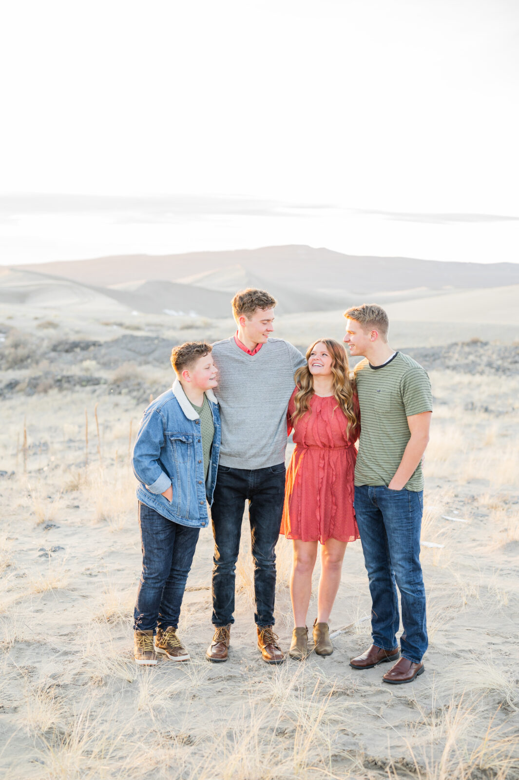 Rexburg family photographer