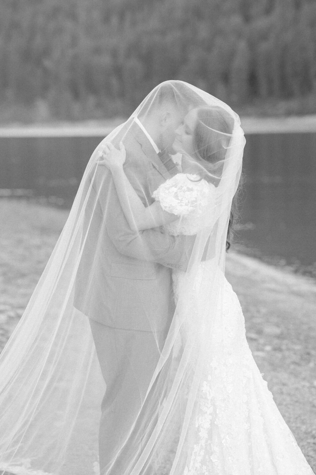 Wedding photographer in Rexburg