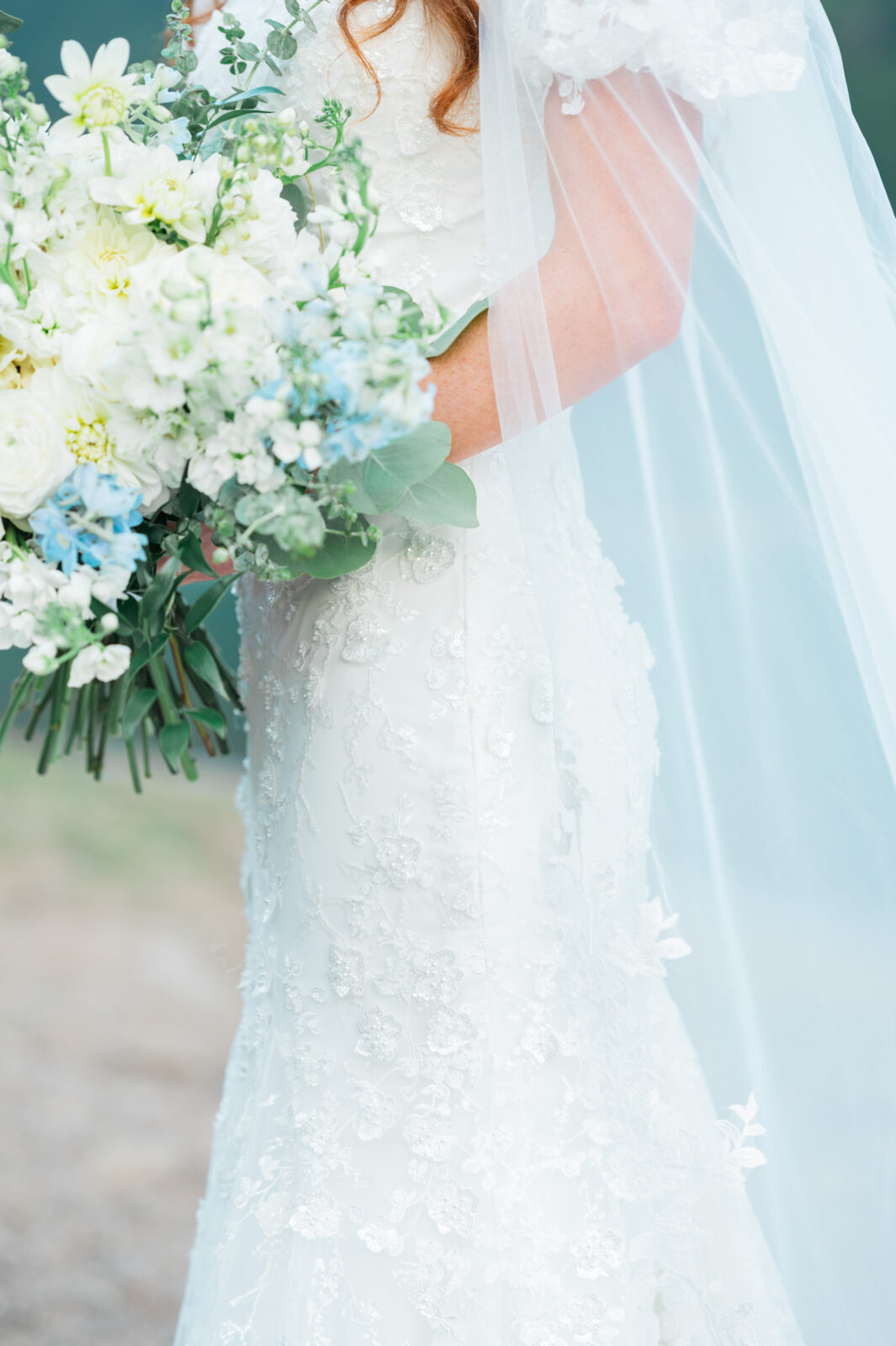 Wedding photographer in Rexburg