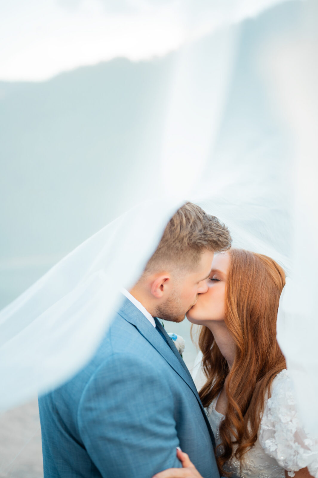 Wedding photographer in Rexburg