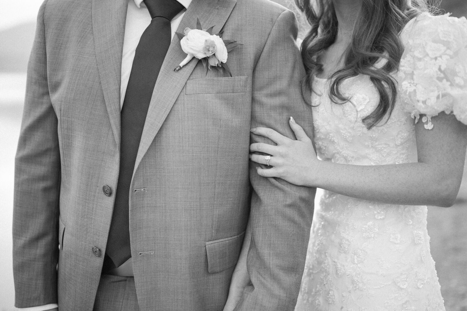 Wedding photographer in Rexburg