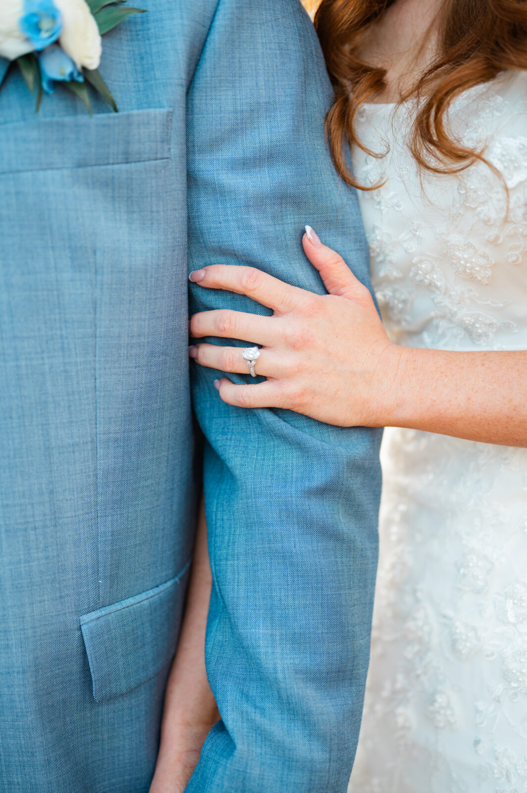 Wedding photographer in Rexburg