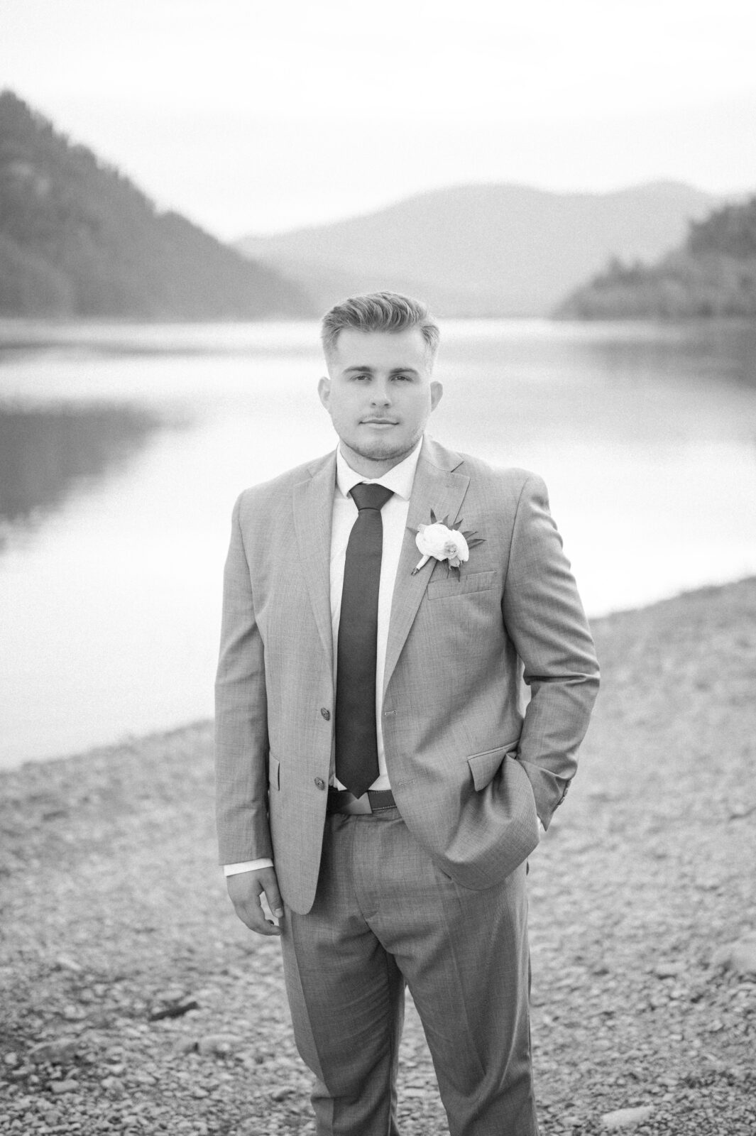 Wedding photographer in Rexburg