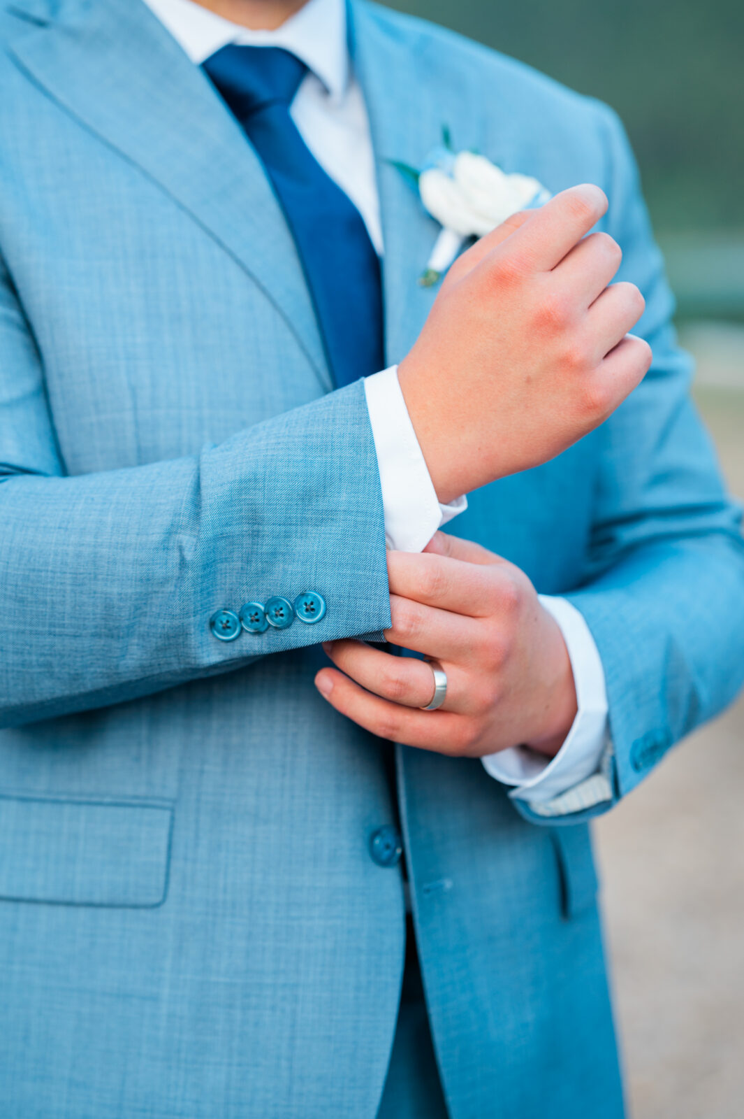 Wedding photographer in Rexburg