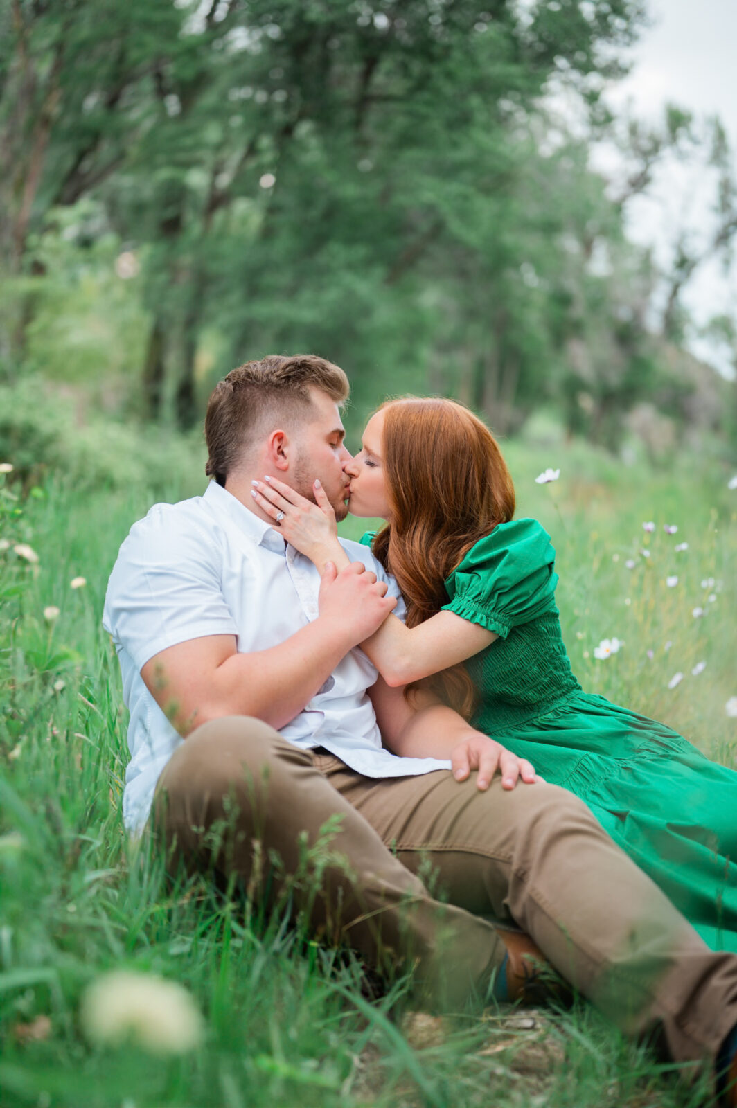 Rexburg Engagement Photos