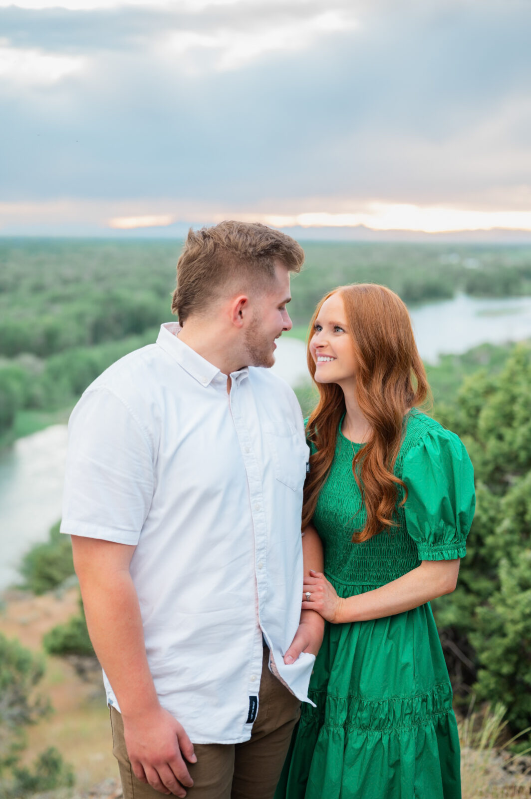 Rexburg Engagement Photos