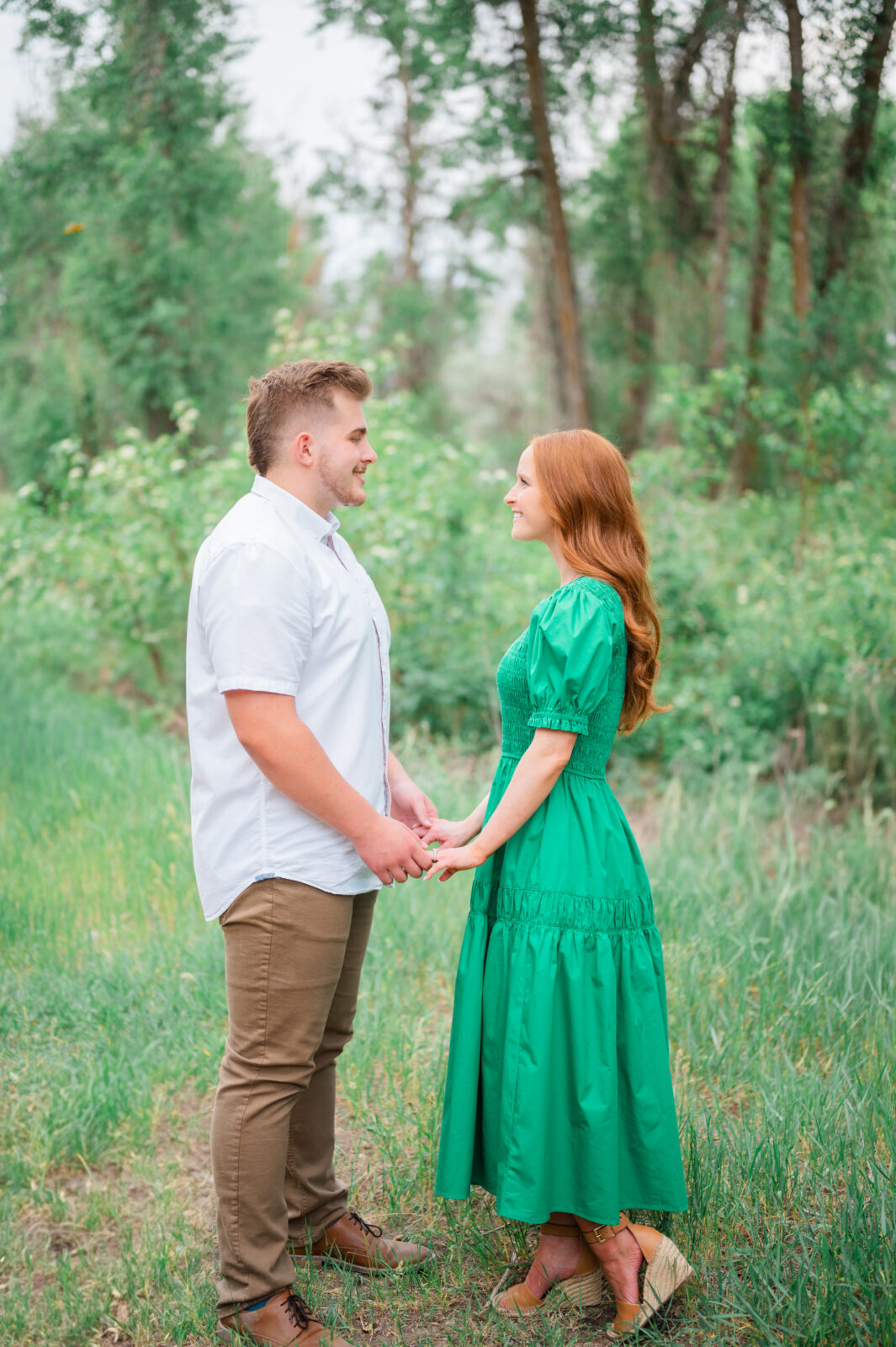 Rexburg Engagement Photos