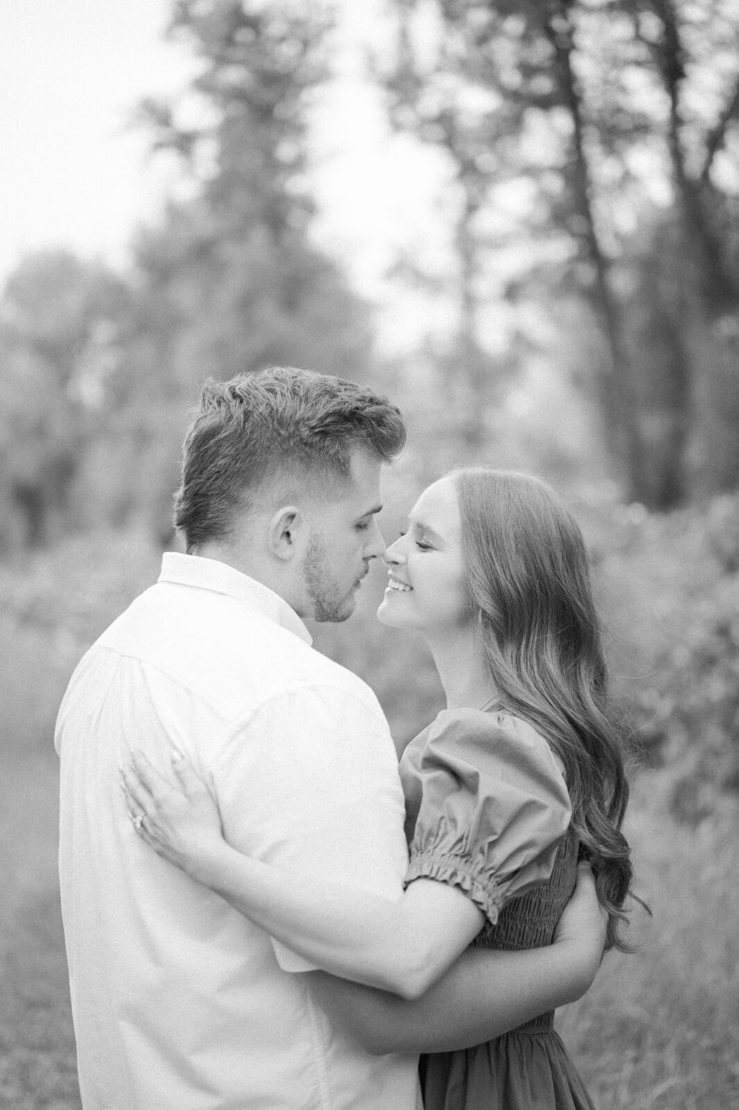 Rexburg Engagement Photos