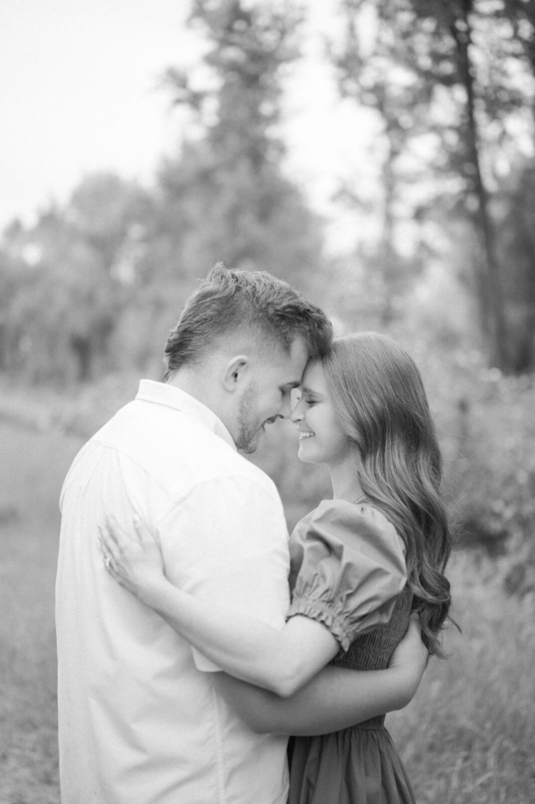 Rexburg Engagement Photos
