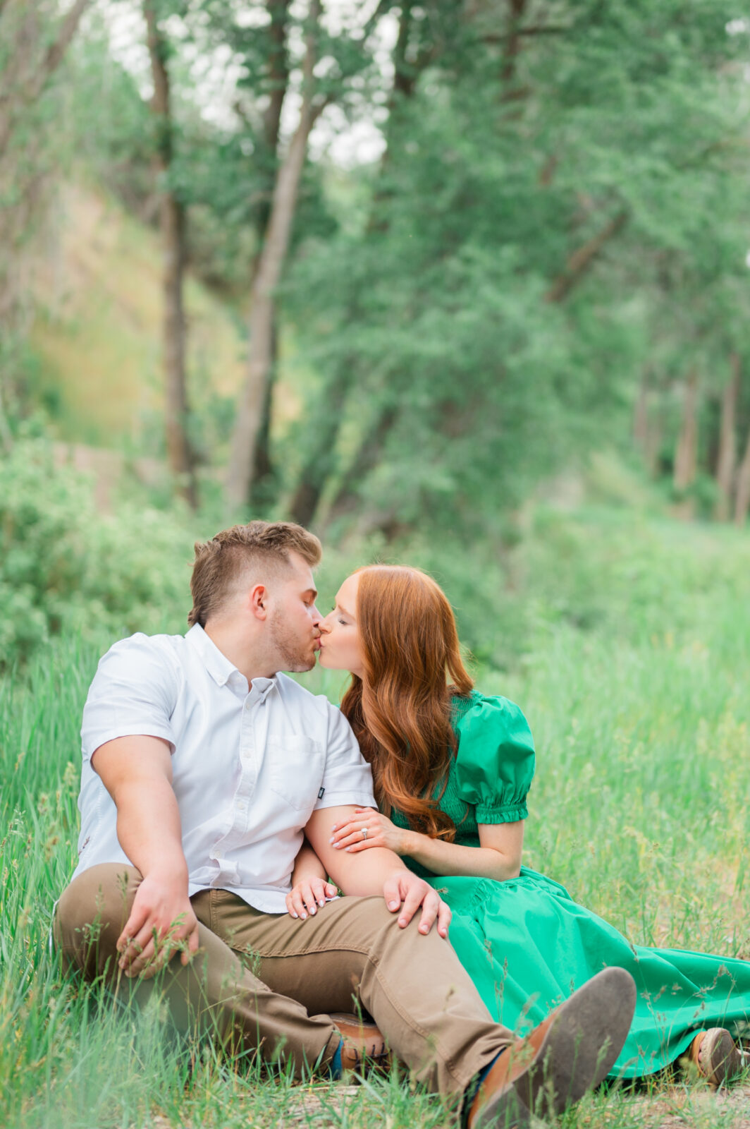 Rexburg Engagement Photos