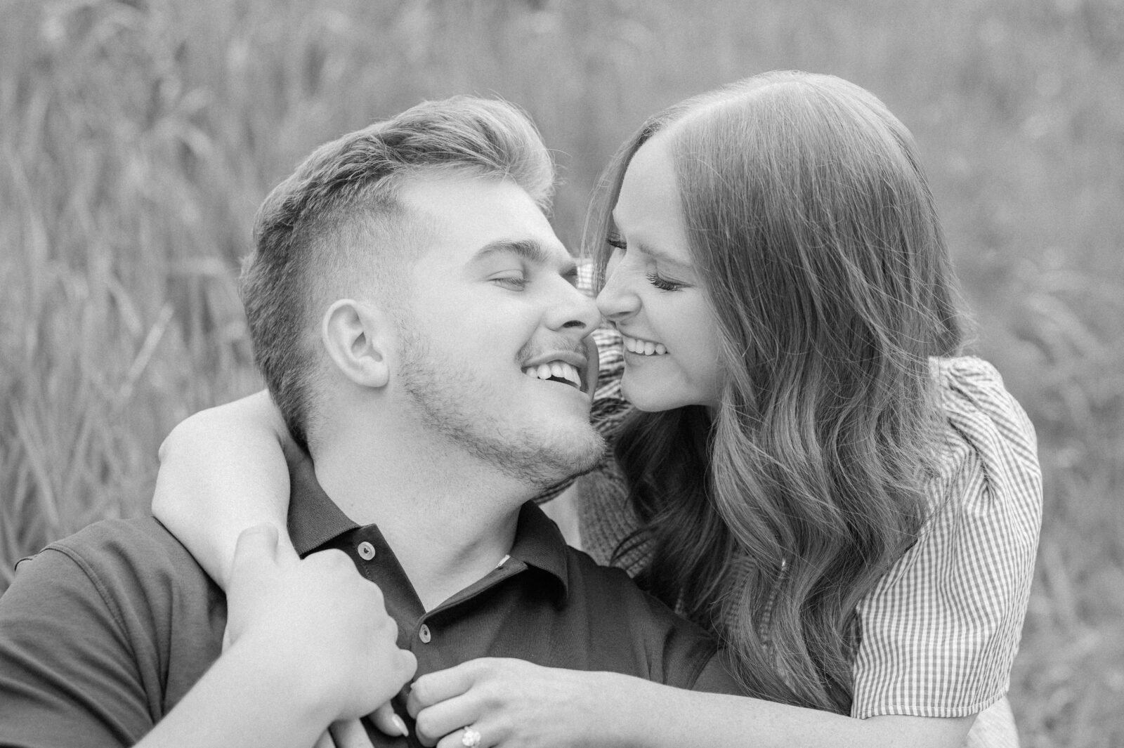 Rexburg Engagement Photos