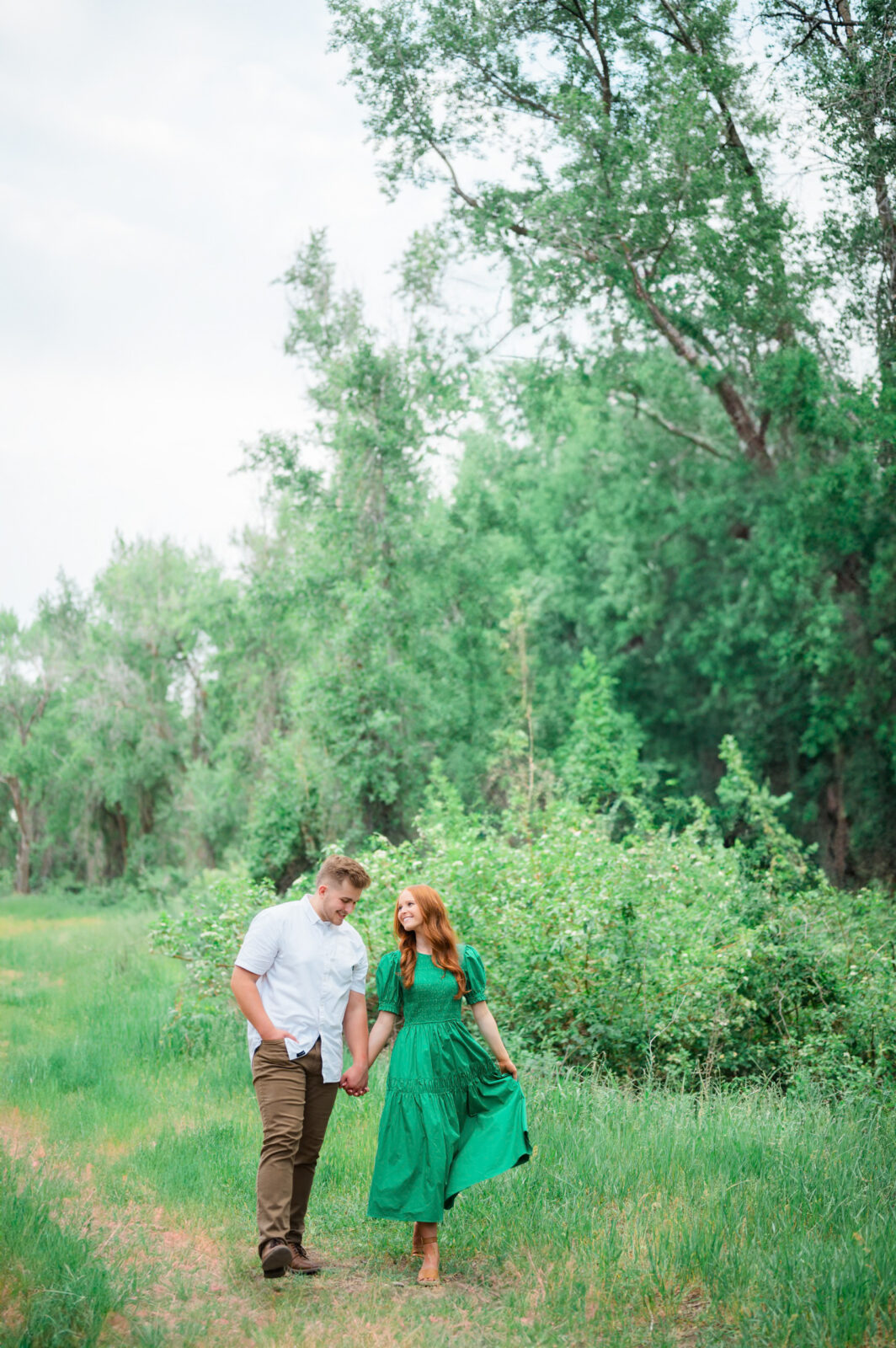 Rexburg Engagement Photos
