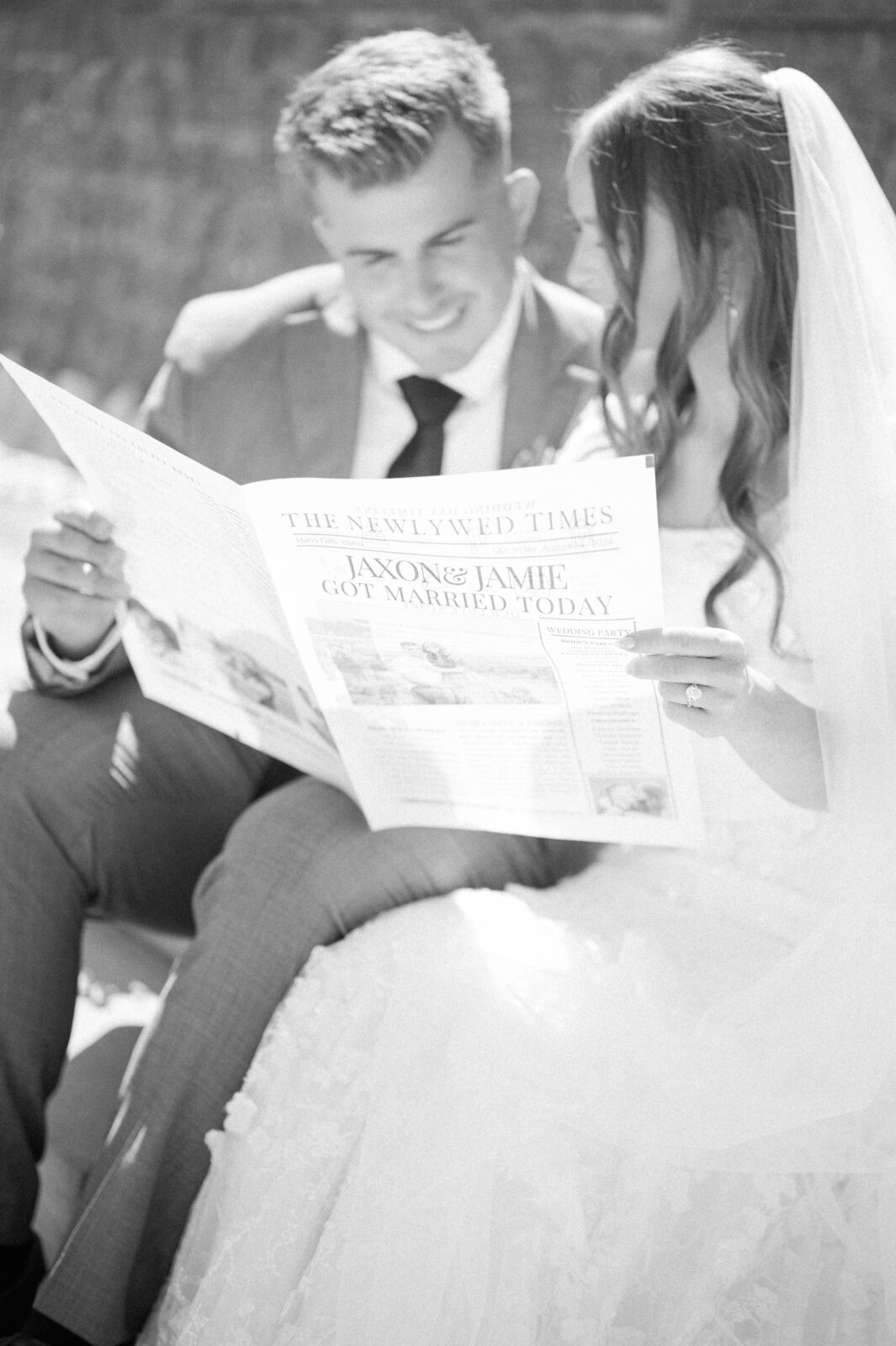 Best wedding photographer in Idaho Falls