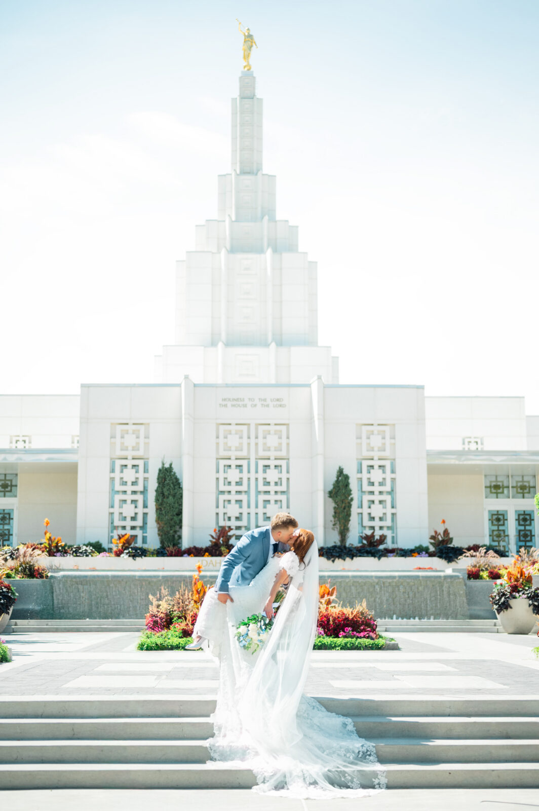 Best wedding photographer in Idaho Falls