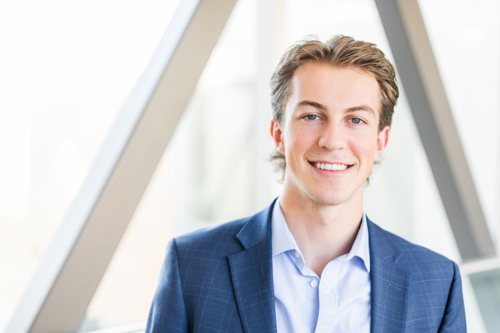 Professional headshots in Idaho Falls