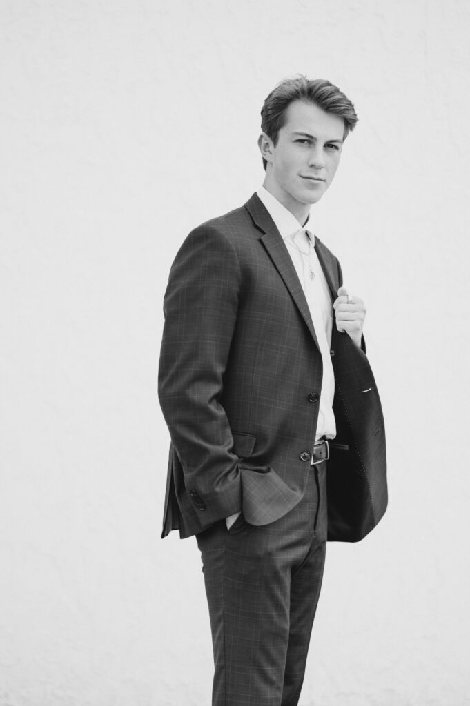 Senior photos in Rexburg