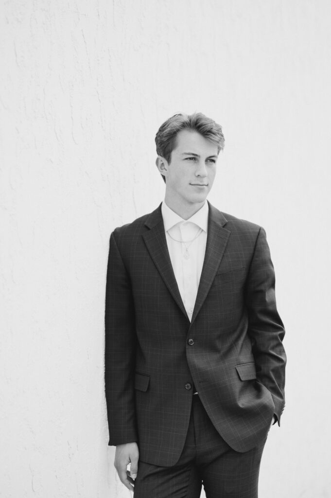 Senior photos in Rexburg